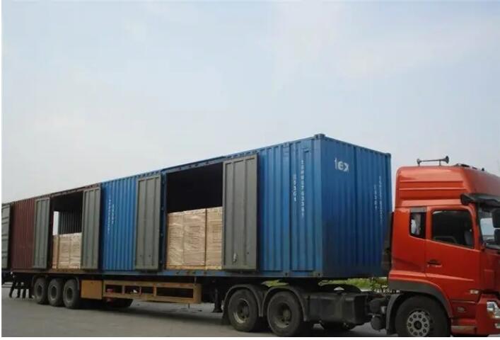 温州到高新区货运专线